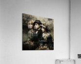 The River’s Claim Acrylic Print