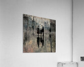 The Silence Between Acrylic Print