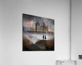 Beyond the Mist Acrylic Print