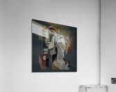 Fragments of Silence Acrylic Print