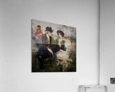 Whispers Across Time Acrylic Print