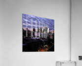 Montreal Morning Acrylic Print