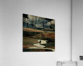 Between Storms Acrylic Print