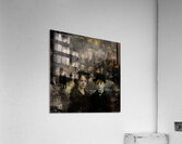 Where Innocence Stands Still Acrylic Print