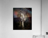 The Weight of Memory Acrylic Print