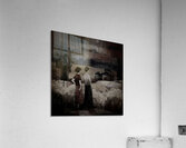 Before Nightfall Acrylic Print