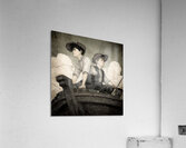 The Edge of Boyhood Acrylic Print