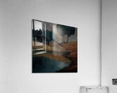 Reflections Before Night Acrylic Print