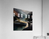 The Pilgrims Journey Acrylic Print