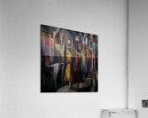 The Forgotten Corridor Acrylic Print