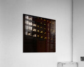 Silent Libraries Acrylic Print