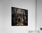 Surreal Journey Acrylic Print