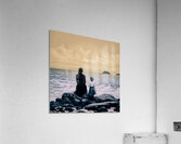 Saltwind Memory Acrylic Print