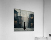 Empty Streets Acrylic Print