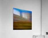 Horizons in Motion Acrylic Print