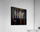 Whispers in Painted Light Acrylic Print