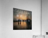 Between Tide and Time Acrylic Print