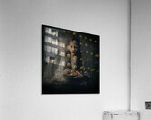 The Ghost That Remains Acrylic Print