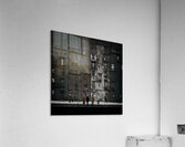 Sanctuary of Cracks Acrylic Print