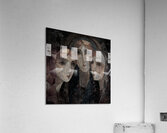 Beyond the Thin Line Acrylic Print