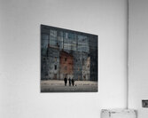 The Sin Inside the Prayer Acrylic Print