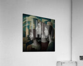 Becoming Still Acrylic Print