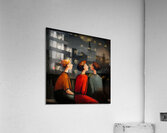 Waiting for Nothing Acrylic Print