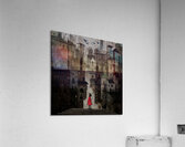 Stairway of Silence Acrylic Print