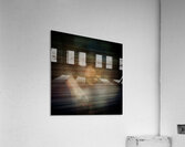 Motion as Confession Acrylic Print