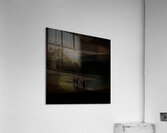 Toward an Unnamed Light Acrylic Print