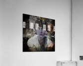 Drifting Indoors Acrylic Print