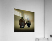 Restorative Ground Acrylic Print