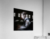 Becoming Light Acrylic Print