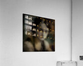 Faded Porcelain Acrylic Print