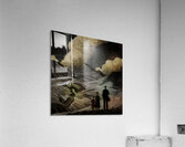 Quiet Exodus Acrylic Print