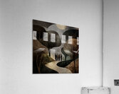 Between Shadow and Light Acrylic Print