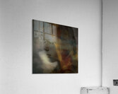 Quiet Fracture Acrylic Print