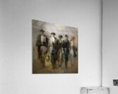 The Unnamed Five Acrylic Print