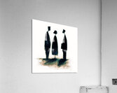 Restorative Silence Acrylic Print