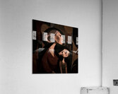 The Quiet Between Ages Acrylic Print