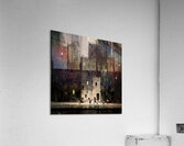 Last Light Acrylic Print