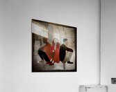 Cracks in the Soul Acrylic Print