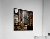 Unanswered Windows Acrylic Print