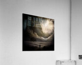 A Small Witness Acrylic Print