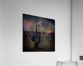 The Weight of Quiet Years Acrylic Print