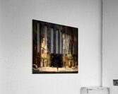 A Question of Light Acrylic Print