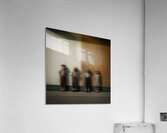 The Almost Moment Acrylic Print