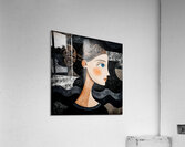 The Shape of Thought Acrylic Print