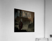 The Long Journey Acrylic Print