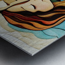 Love in Colors Metal print